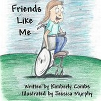 Enlarge image Cover: Friends Like Me - Grey Wolfe Publishing, LLC