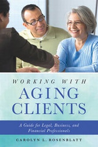 Abbildung von: Working with Aging Clients - American Bar Association