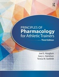 Cover: Principles of Pharmacology for Athletic Trainers - SLACK  Incorporated