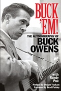 Cover: Buck 'Em! - Backbeat Books