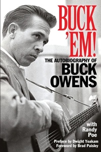 Enlarge image Cover: Buck 'Em! - Backbeat Books