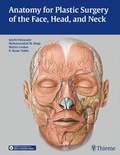 Cover: Anatomy for Plastic Surgery of the Face, Head, and Neck - Thieme Publishers