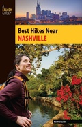 Cover: Best Hikes Near Nashville - Falcon Press Publishing