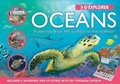 Cover: 3-D Explorer: Oceans - Silver Dolphin Books