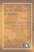 Cover: Living with(out) Borders - Orbis Books (USA)