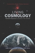 Cover: Living Cosmology - Orbis Books (USA)