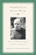 Cover: Jacques Ellul - Orbis Books (USA)