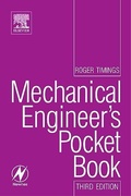 Cover: Mechanical Engineer's Pocket Book - Newnes