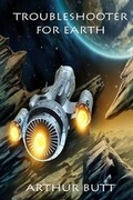Cover: Troubleshooter for Earth - Solstice Publishing