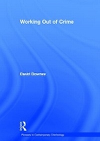 Enlarge image Cover: Working Out of Crime - Routledge