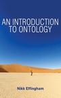 Cover: An Introduction to Ontology - Polity Press