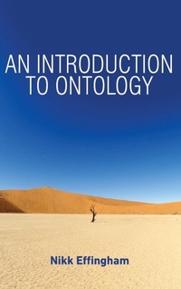 Enlarge image Cover: An Introduction to Ontology - Polity Press