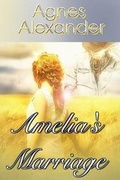 Cover: Amelia's Marriage - Start Romance