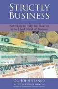 Cover: Strictly Business - Purposequest Ink