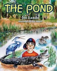 Enlarge image Cover: The Pond - Page Publishing, Inc.