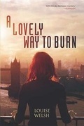 Cover: A Lovely Way to Burn - Quercus Books
