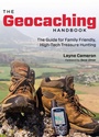 Cover: Geocaching Handbook - Falcon Press Publishing