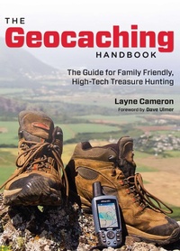 Enlarge image Cover: Geocaching Handbook - Falcon Press Publishing