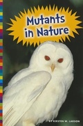 Cover: Mutants in Nature - Amicus High Interest