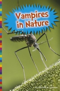 Enlarge image Cover: Vampires in Nature - Amicus High Interest