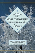 Cover: 101 Most Powerful Proverbs in the Bible - Hachette Nashville