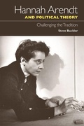 Cover: Hannah Arendt and Political Theory - Edinburgh University Press