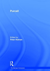 Enlarge image Cover: Purcell - Routledge