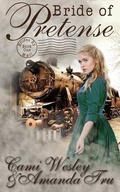 Cover: Bride of Pretense - Walker Hammond Publishers