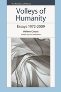 Cover: Volleys of Humanity - Edinburgh University Press