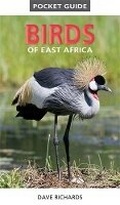 Cover: Pocket Guide to Birds of East Africa - Struik Nature