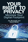 Cover: Your Right to Privacy - Self-Counsel Press