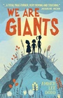 Cover: We Are Giants - Quercus Children's Books