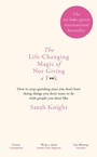 Cover: The Life-Changing Magic of Not Giving a F**k - Quercus Publishing