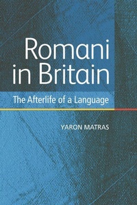 Enlarge image Cover: Romani in Britain - Edinburgh University Press
