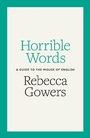 Cover: Horrible Words - Particular Books