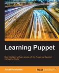 Cover: LEARNING PUPPET - Packt Publishing Limited