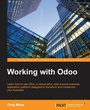Cover: Working with Odoo - Packt Publishing