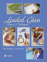 Enlarge image Cover: Leaded Glass - Schiffer Publishing Ltd