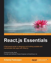 Enlarge image Cover: React.js Essentials - Packt Publishing Limited