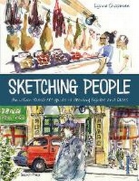 Enlarge image Cover: Sketching People - Search Press Ltd
