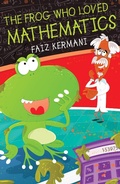 Cover: The Frog Who Loved Mathematics - Matador