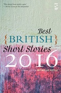 Cover: Best British Short Stories 2016 - Salt Publishing