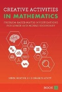 Enlarge image Cover: Creative Activities in Mathematics Book 3 - Australian Council for Educational Research (ACER)