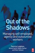 Cover: Out of the Shadows - Butterworth-Heinemann