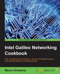 Cover: Intel Galileo Networking Cookbook - Packt Publishing Limited
