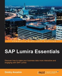 Enlarge image Cover: SAP Lumira Essentials - Packt Publishing