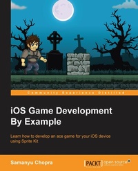 Enlarge image Cover: iOS Game Development By Example - Packt Publishing