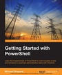 Cover: Getting Started with Powershell - Packt Publishing Limited