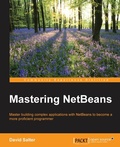 Cover: Mastering Netbeans - Packt Publishing Limited