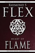 Cover: Heart of Flame - Dib Books